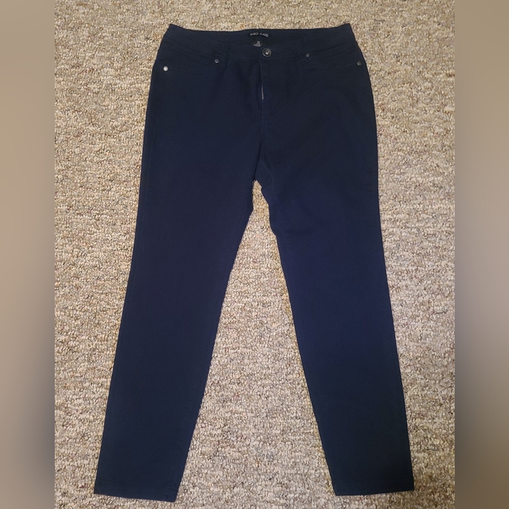 🐰Suko Jeans Navy Blue